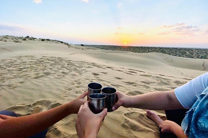 Diamond Camel Safari Private Tour(Overnight Camel Safari Non-Touristic Area) - Inclusions