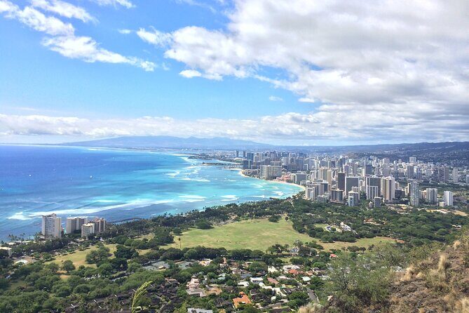 Diamond Head Hike [with Lennar's Malasada] [Starts at 7:00 a.m.] - The Itinerary in Detail