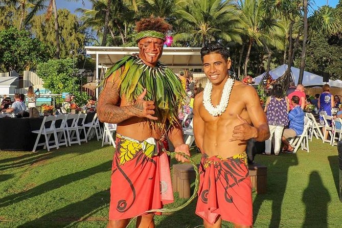 Diamond Head Luau at the Waikiki Aquarium - Included Amenities and Perks