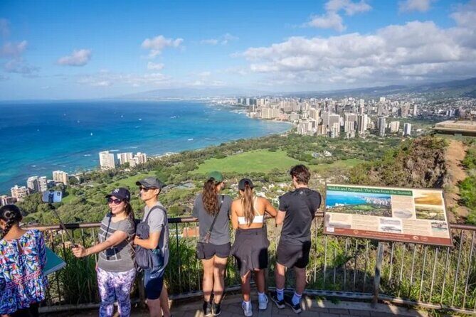 Diamond Head Shuttle Tour - Introducing the Diamond Head Shuttle Tour: What You Need to Know