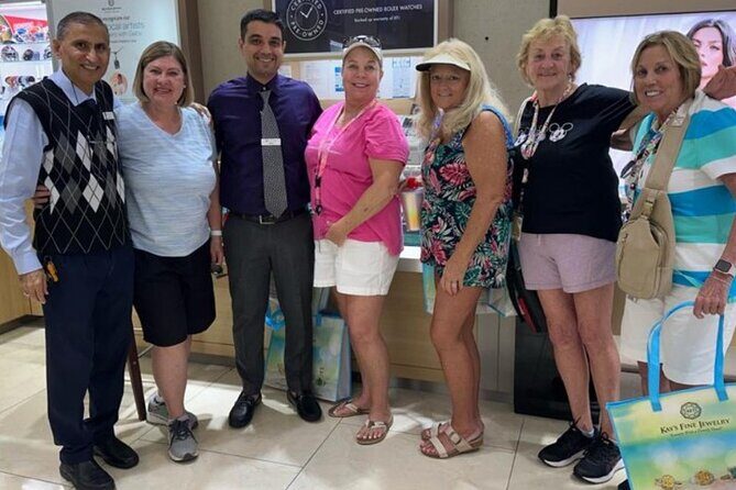 Diamond Shopping Experience with Champagne - Who Should Consider This Tour?