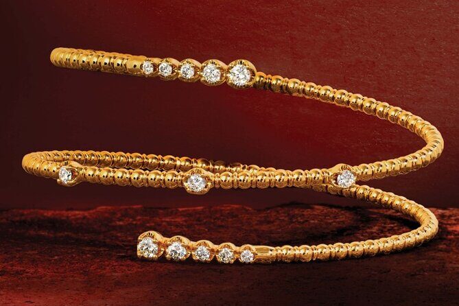 Diamond Shopping Experience with Champagne - Final Thoughts