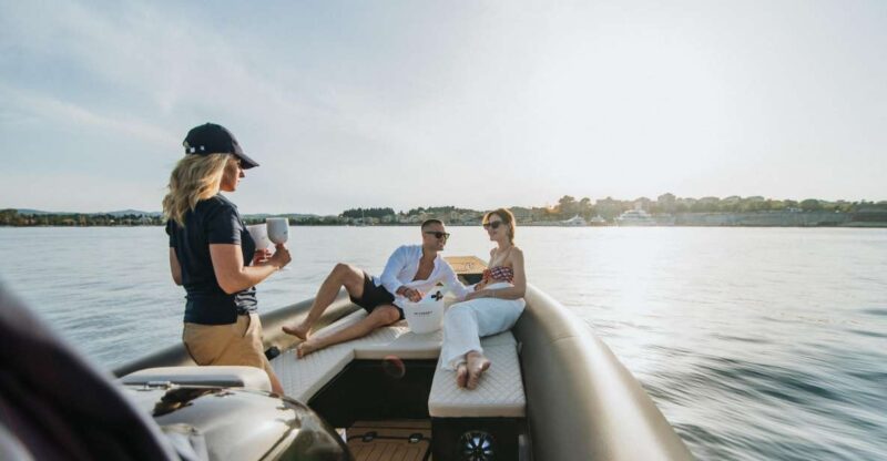 Diapontia Islands: an Amazing Full Day Boat Tour - Discovering Othonoi