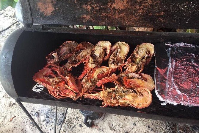 Dickinson bay beach - Key Points