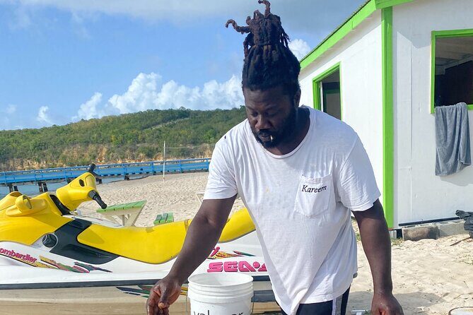 Dickinson bay beach - Authentic Experiences and Real Moments