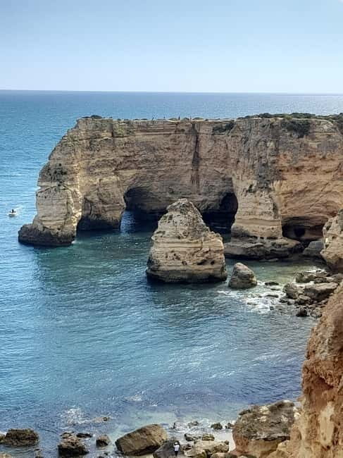 Dicover The Algarve Region and The Local Gastranomy - Cultural and Culinary Delights