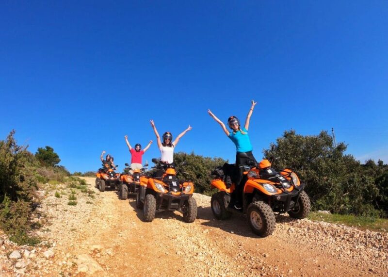 Didim/Altinkum: ATV Quad Safari Experience - Frequently Asked Questions