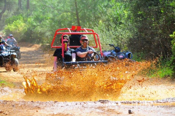 Didim Buggy Safari Tours W/ Return Transfers - Important Safety Information