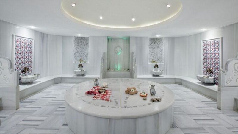 Didim: Traditional Turkish Bath Experience W/ Hotel Transfer - Booking Process and Cancellation Policy