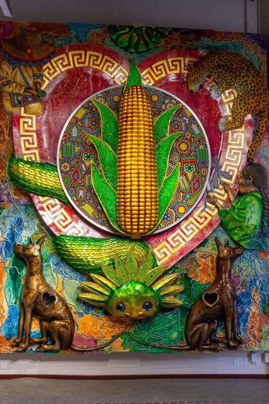 Diego Rivera at the Living Museum of Muralism - FAQ