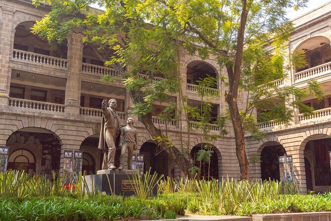 Diego Rivera at the Living Museum of Muralism - The Highlights of the Tour