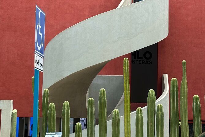 Diego Rivera Frida Kahlo Studio House Tour - Exploring the Itinerary: What You Can Expect