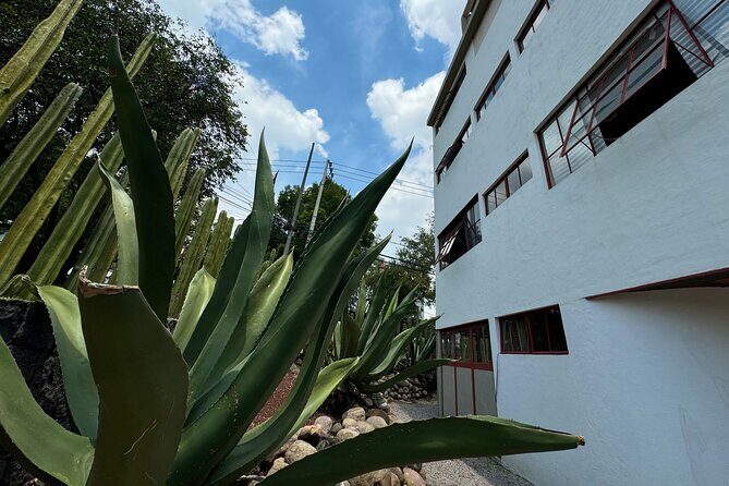 Diego Rivera Frida Kahlo Studio House Tour - FAQ