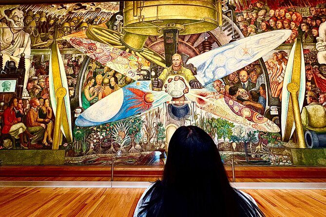 Diego Rivera's murals, hidden treasures - What Travelers Are Saying