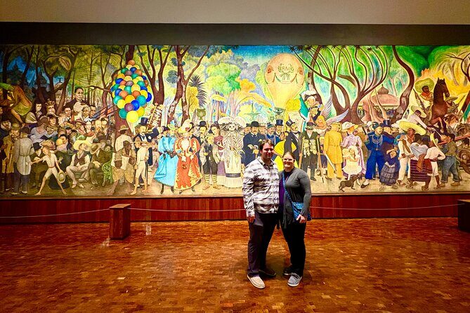 Diego Rivera's murals, hidden treasures - Is This Tour for You?