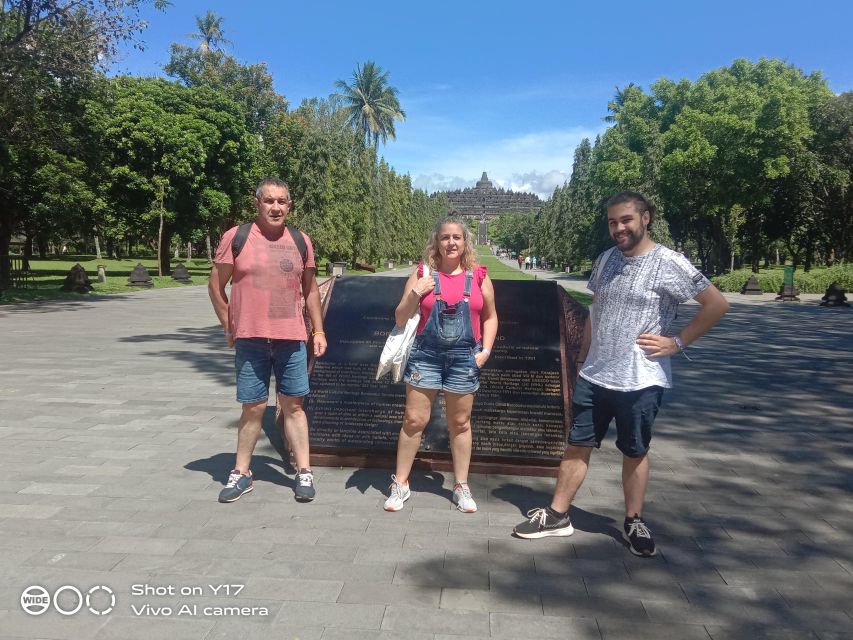 Dieng Plateau Sunrise Tour - Borobudur Exploration