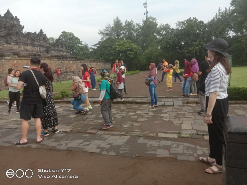 Dieng Plateau Sunrise Tour - Pawon Temple Stop