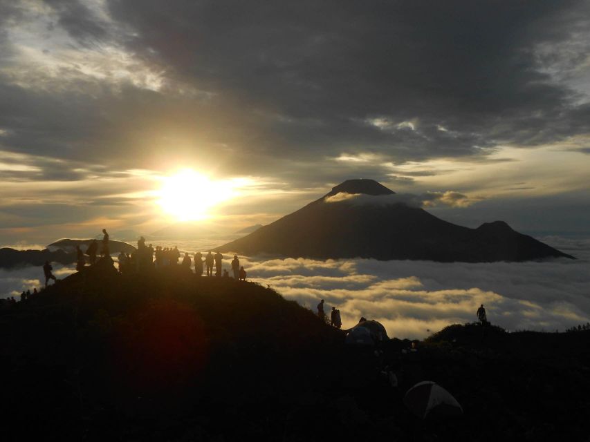 Dieng: Sikunir Golden Sunrise and Dieng Plateau Tour - Pickup and Drop-off Locations