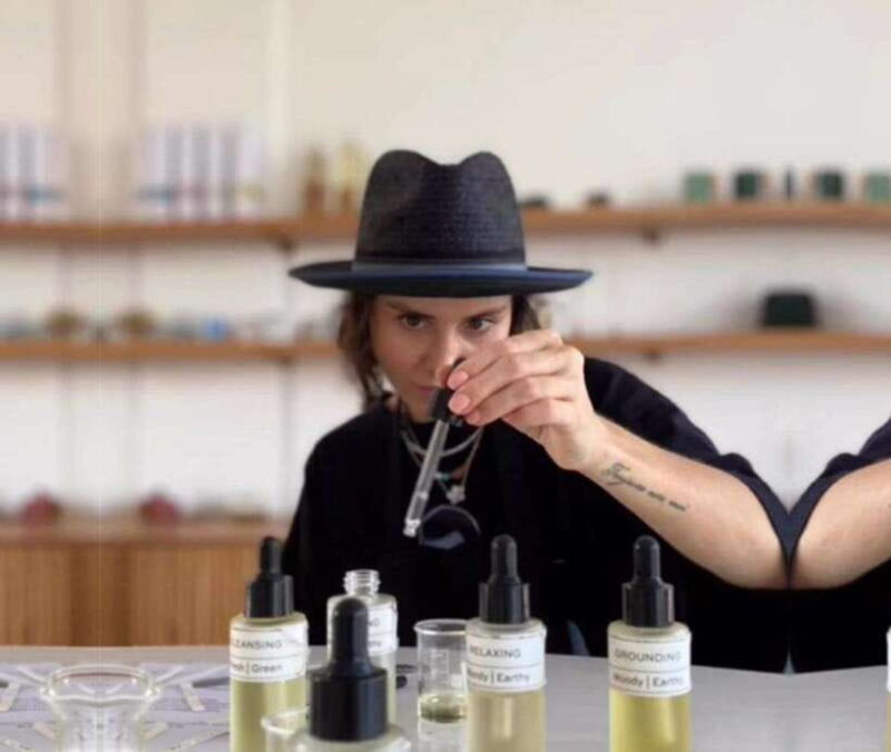 diffuser making class - An In-Depth Look at the Diffuser Making Class Experience