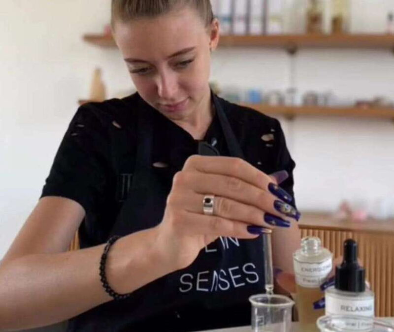 diffuser making class - Practical Details and Tips