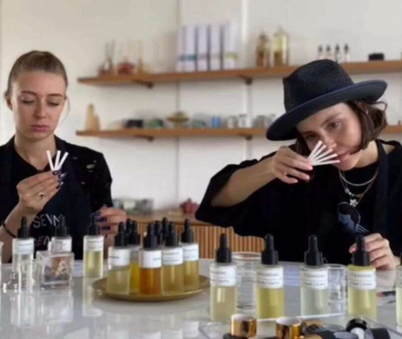 diffuser making class - FAQ