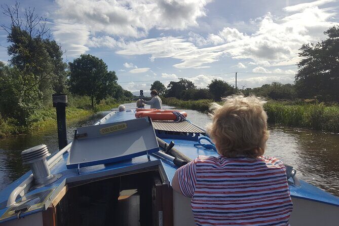 Digby Lock Cruise - Mid Week - The Itinerary in Detail  