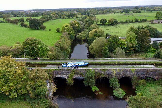 Digby Lock Cruise - Mid Week - Who Will Appreciate This Tour?  