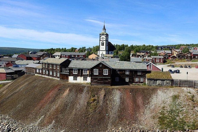 Digging up the Past in Røros Review - Navigating Røros at Your Pace