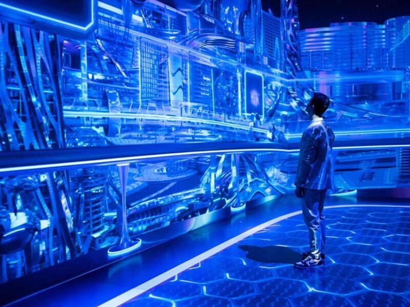 Digital Experience Museum Skip-the-Line Entry - An In-Depth Look at the Digital Experience Museum