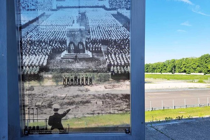 Digital Scavenger Hunt Around the Stone Grandstand and the Zeppelin Field in Nuremberg - Accessibility and Participation