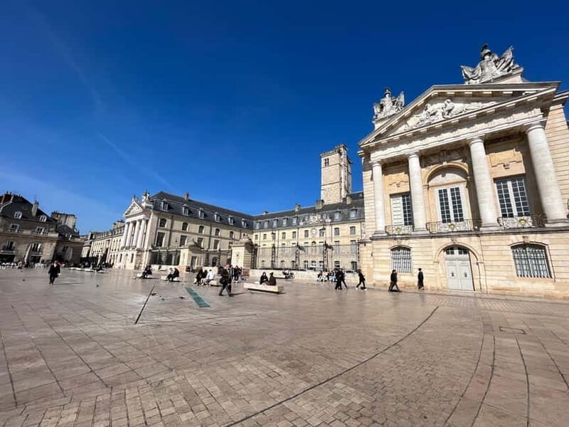 Dijon: 2-hour Best Intro Walking Tour with a Local - Why Choose This Tour?