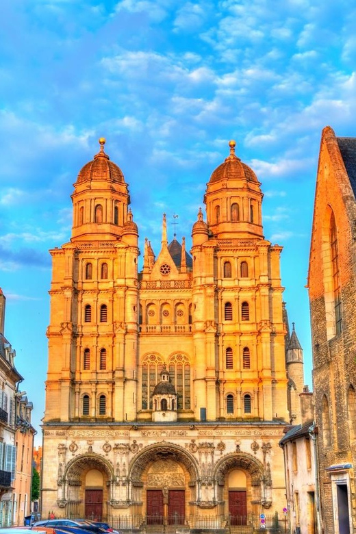 Dijon: Express Walk With a Local in 60 Minutes - Key Points