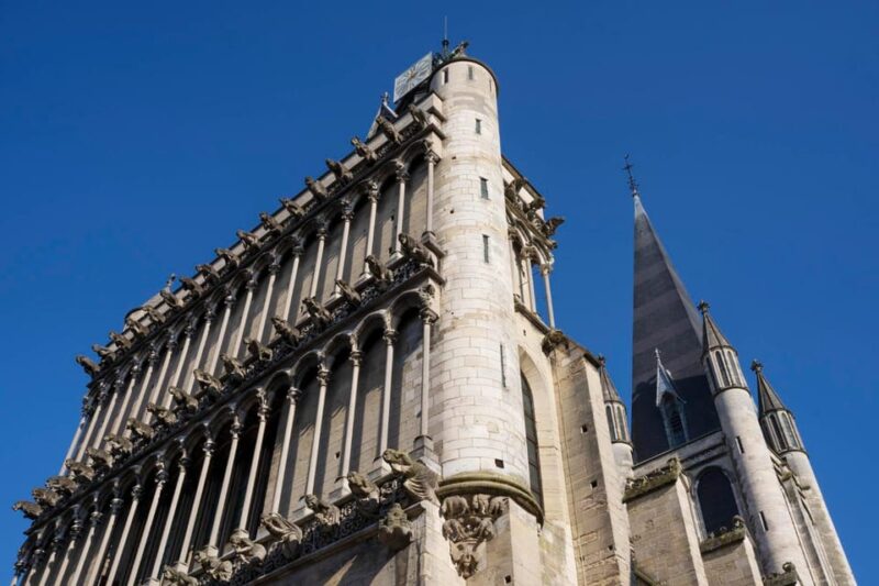 Dijon: Express Walk With a Local in 60 Minutes - Booking Information