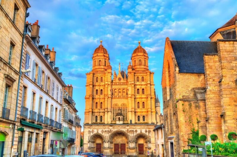 Dijon: Express Walk With a Local in 60 Minutes - Participant Information