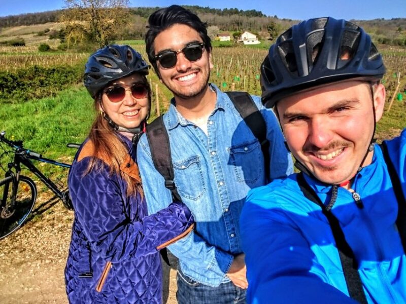 Dijon: Half-Day Guided Gourmet Bike Tour - Customer Feedback