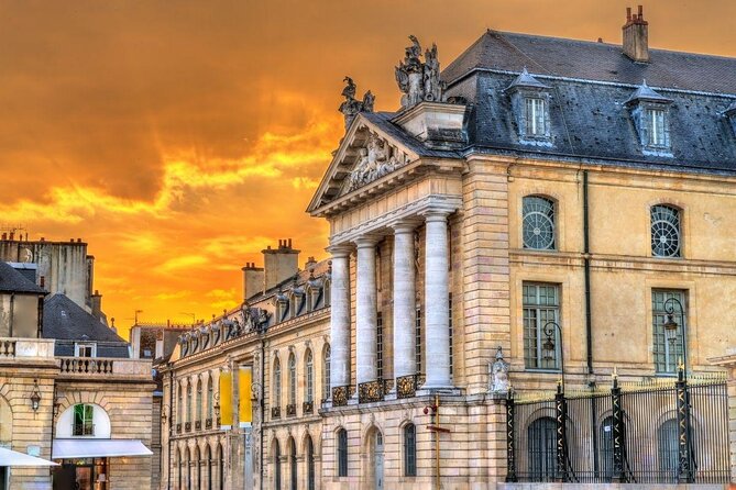 Dijon - Historic Guided Walking Tour - Good To Know