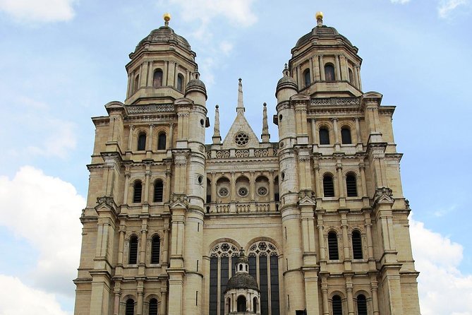 Dijon - Historic Guided Walking Tour - Included Tour Services