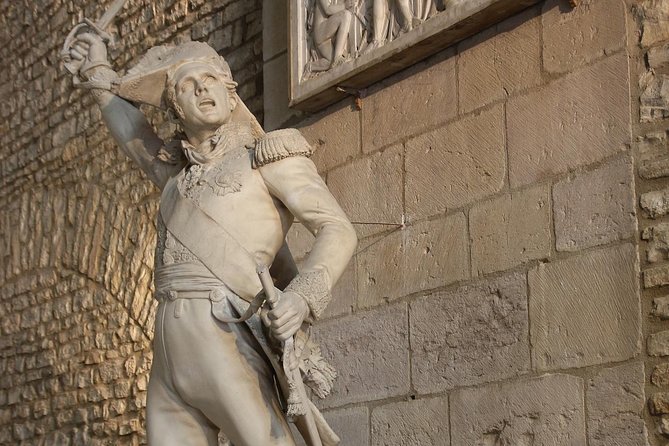 Dijon - Historic Guided Walking Tour - Meeting and End Points