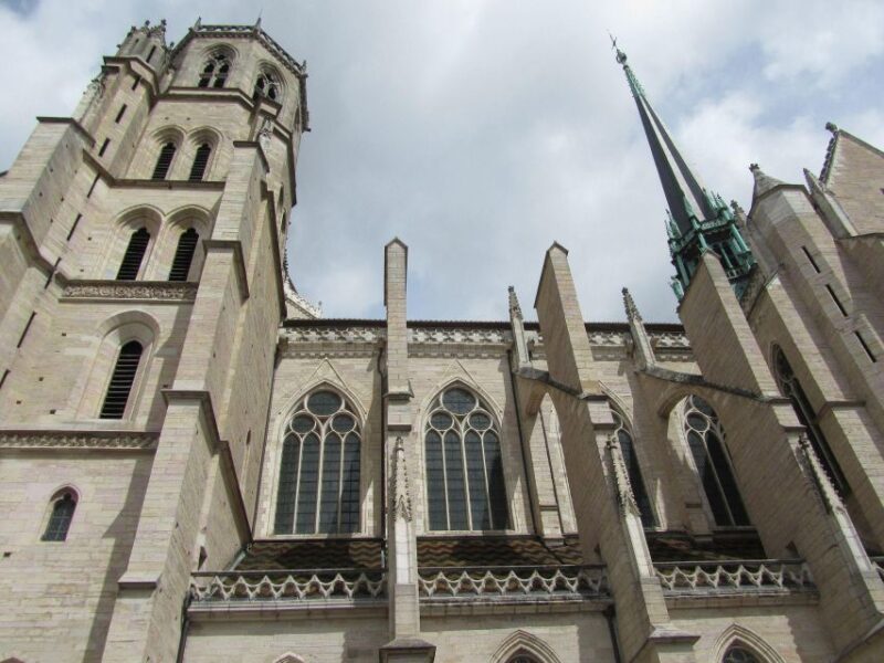 Dijon Private Guided Walking Tour - Booking Information