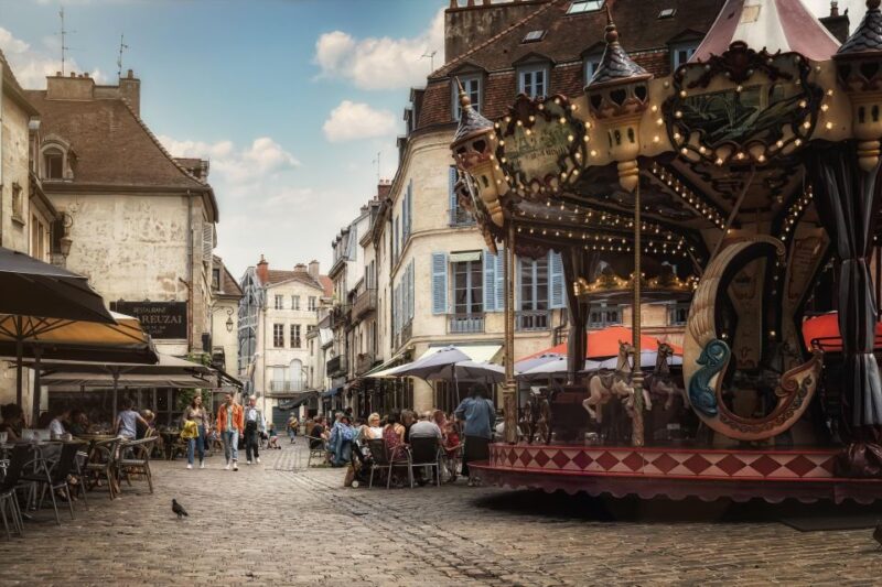 Dijon: Private Walking Tour – Discover History & Heritage - Key Points