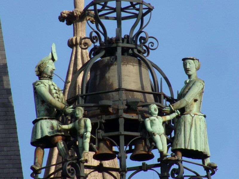 Dijon: Private Walking Tour – Discover History & Heritage - Itinerary Highlights
