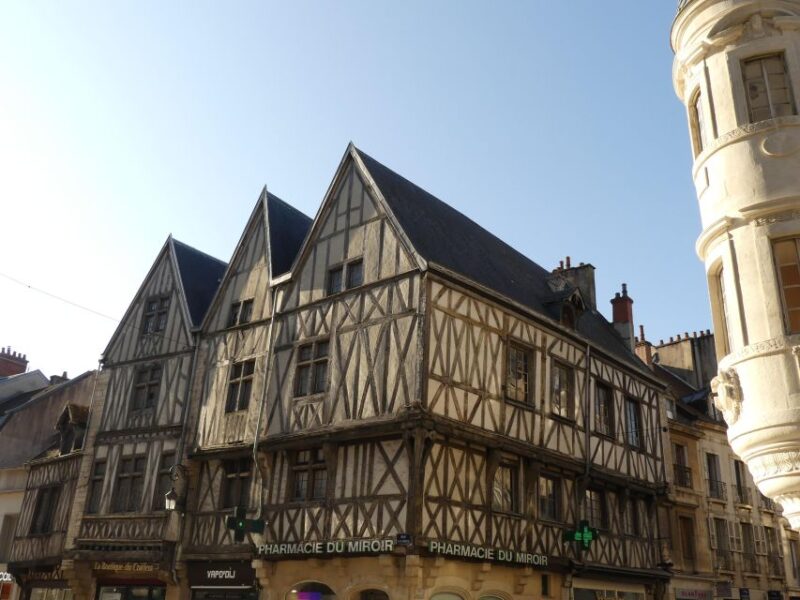 Dijon: Private Walking Tour – Discover History & Heritage - Important Information