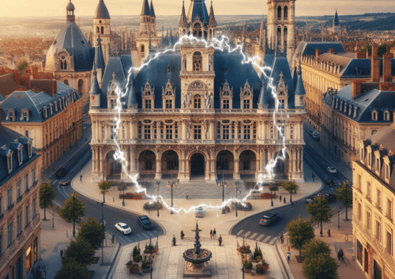 Dijon: Team Escape Game on the Theme of Magic - Game Masters Available 7 Days a Week