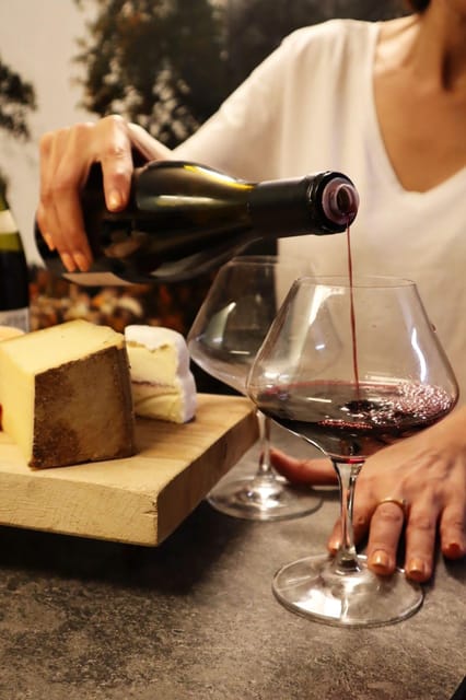DIJON: Wine Tasting 5 Wines La Complète - Key Points