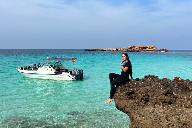 Dimaniyat Island Tour - Good To Know