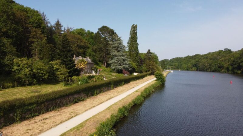 Dinan <-> St Samson/R: Boat Trip on the River La Rance - Booking and Cancellation Details