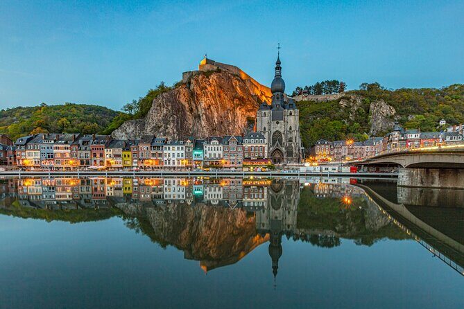 Dinant Discovery Path to Adventure - Exploring the Itinerary in Detail