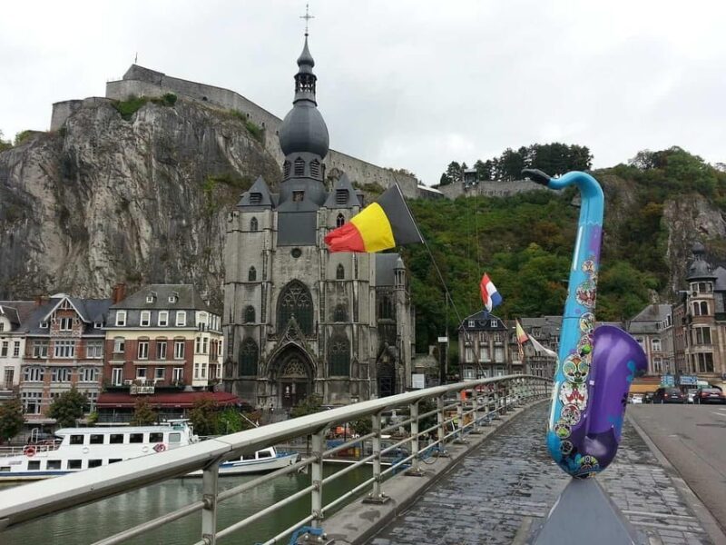 Dinant Family Adventure: Uncover, Explore & Create Memories - Experience and Activities