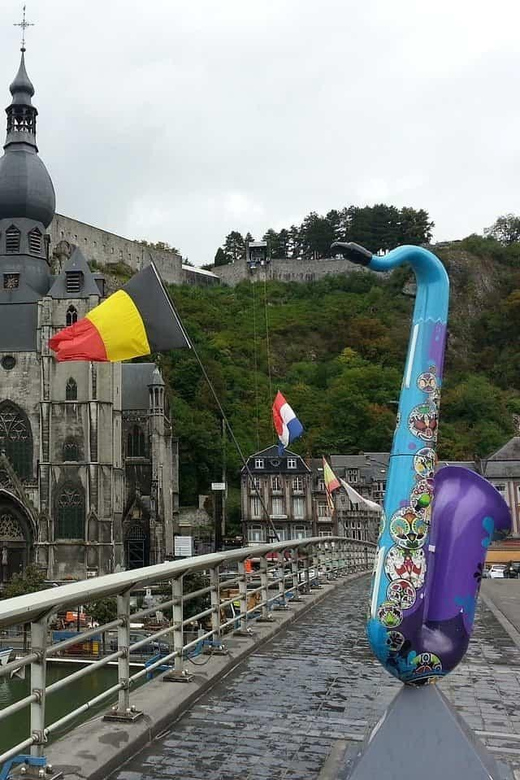 Dinant Family Adventure: Uncover, Explore & Create Memories - Cancellation Policy