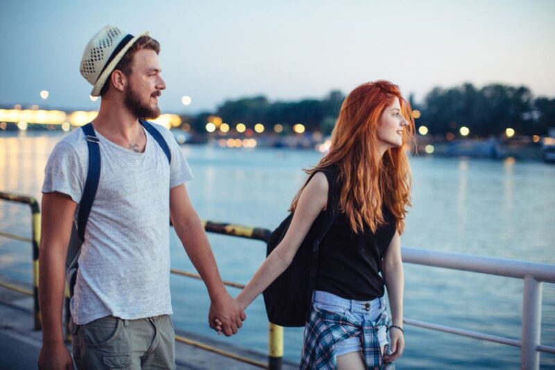 Dinant’s Love Trail and Romantic Escapade - Sightseeing at Charles De Gaulle Bridge